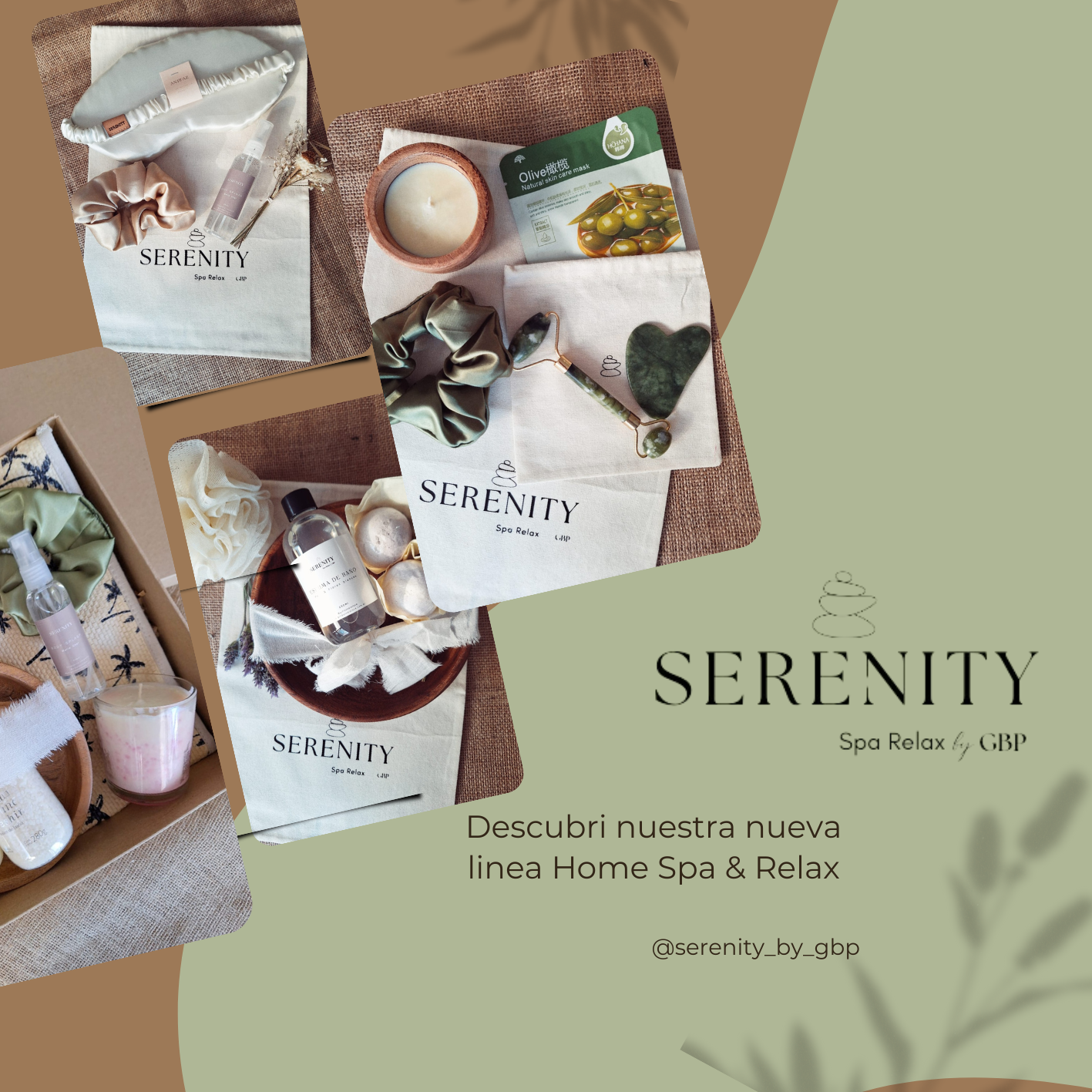 Descubrí Serenity: Un Viaje al Autocuidado y la Tranquilidad